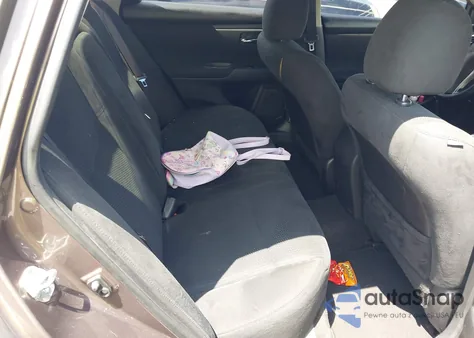 2015 Nissan Altima 2.5/2.5 S/2.5 Sl/2.5 Sv from USA, damaged, VIN 1N4AL3APXFC185566